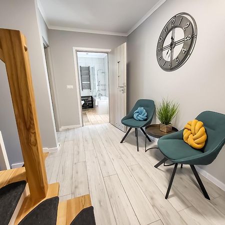 Holiday Home Vegas - House And Garten For Exclusive Use Kolczewo Esterno foto