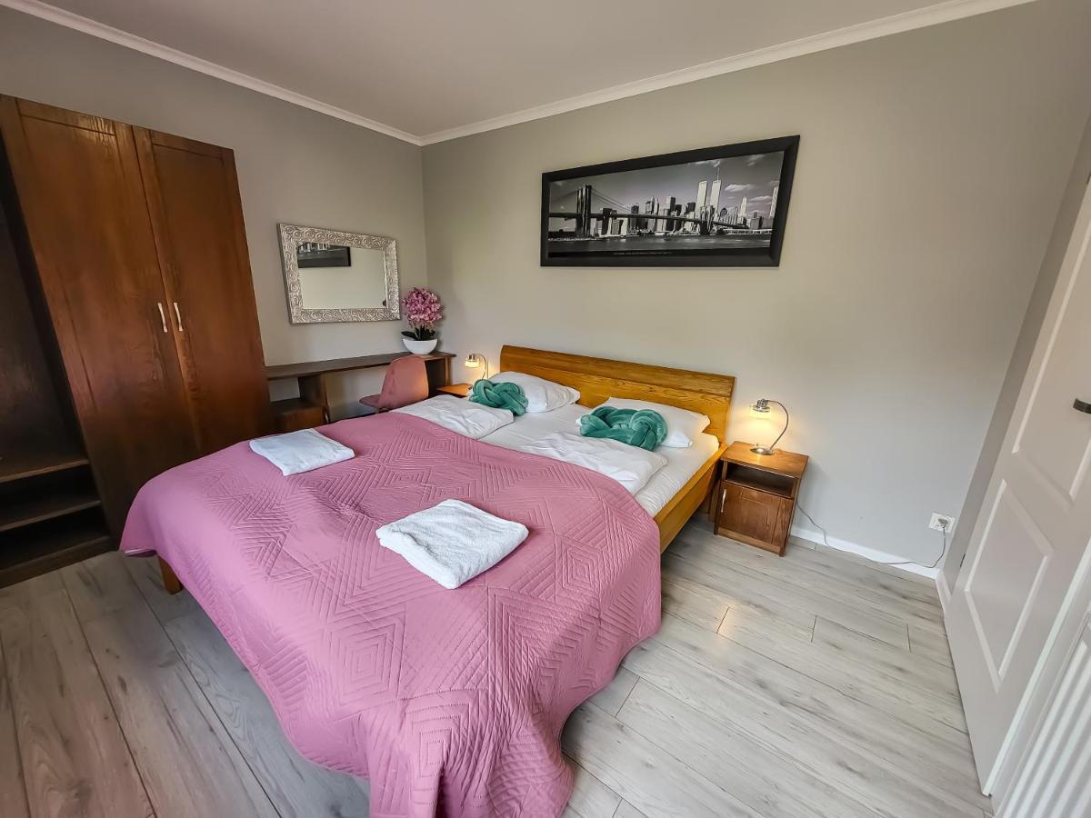 Holiday Home Vegas - House And Garten For Exclusive Use Kolczewo Esterno foto