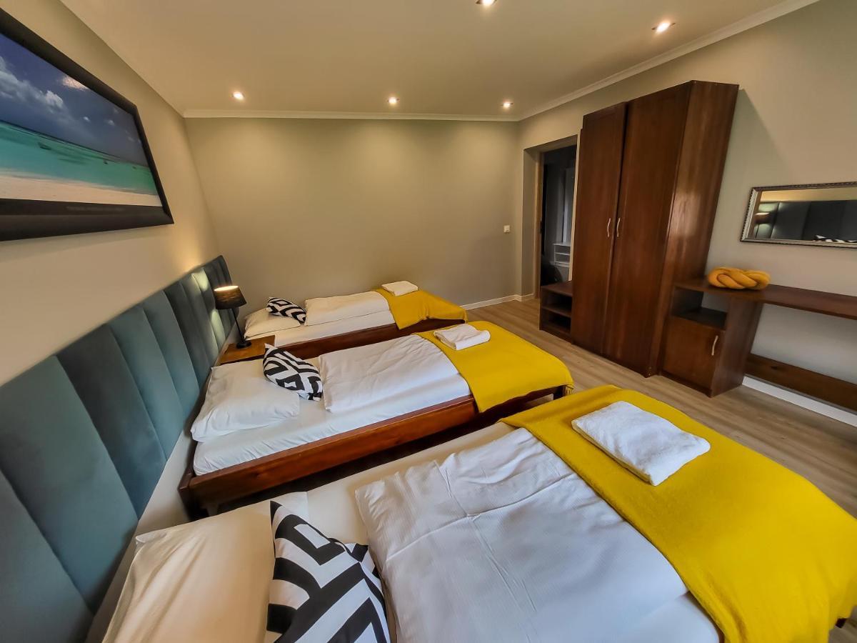 Holiday Home Vegas - House And Garten For Exclusive Use Kolczewo Esterno foto