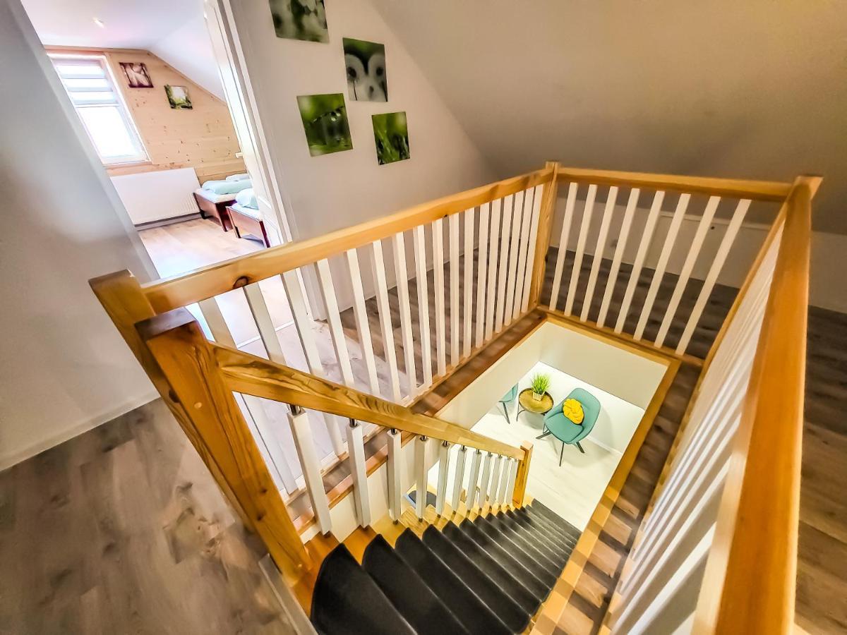 Holiday Home Vegas - House And Garten For Exclusive Use Kolczewo Esterno foto