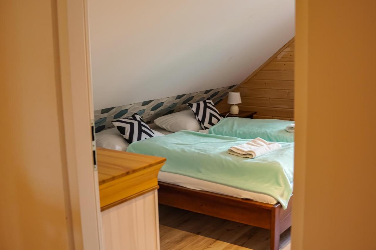 Holiday Home Vegas - House And Garten For Exclusive Use Kolczewo Esterno foto