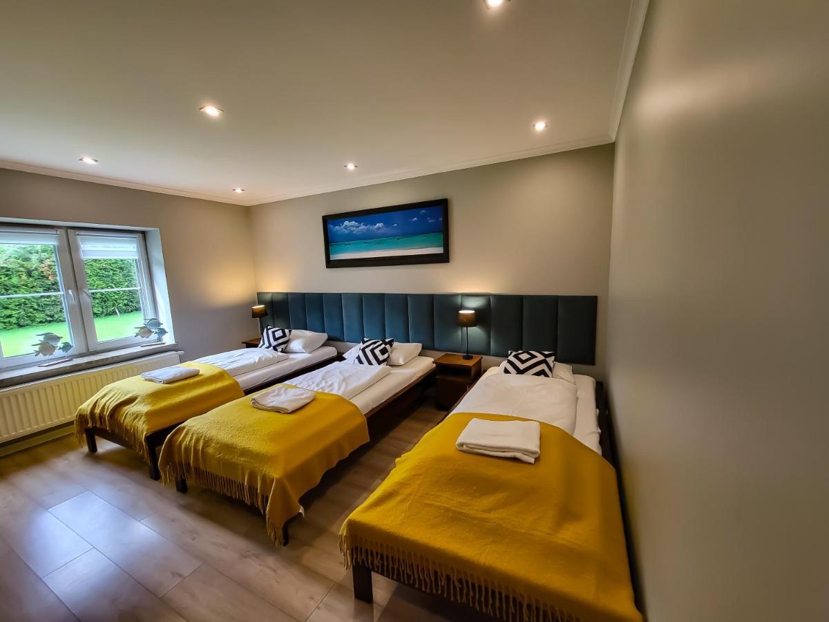 Holiday Home Vegas - House And Garten For Exclusive Use Kolczewo Esterno foto