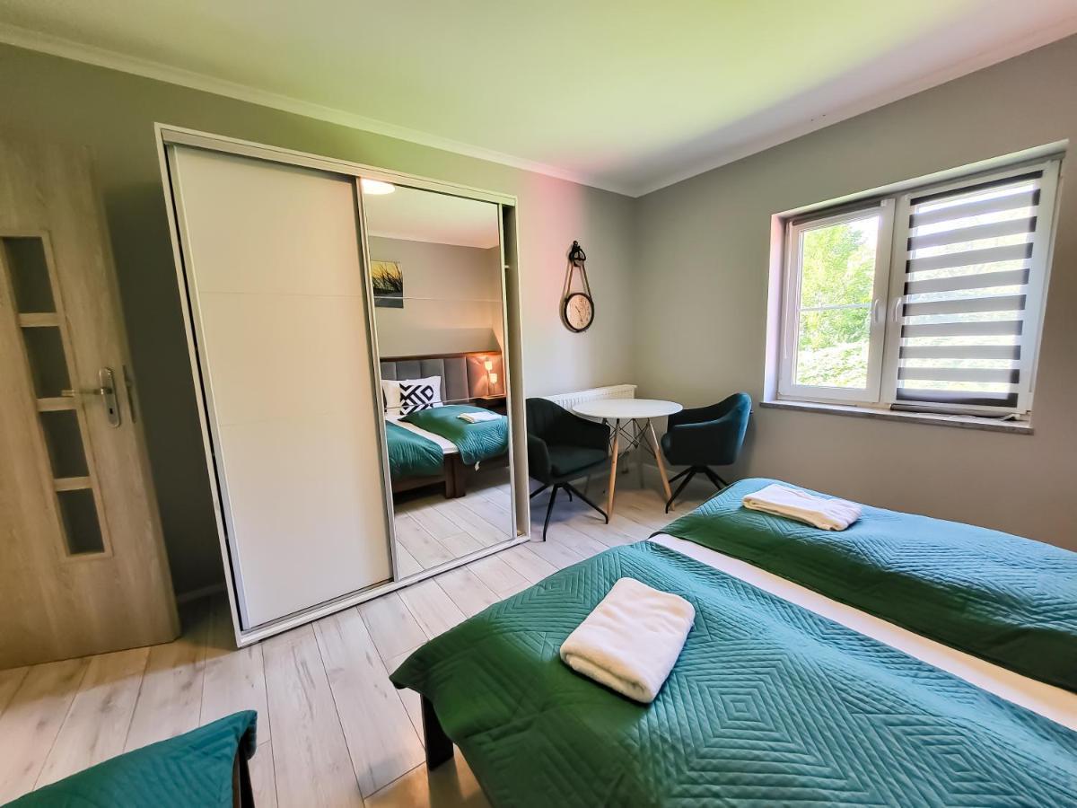 Holiday Home Vegas - House And Garten For Exclusive Use Kolczewo Esterno foto