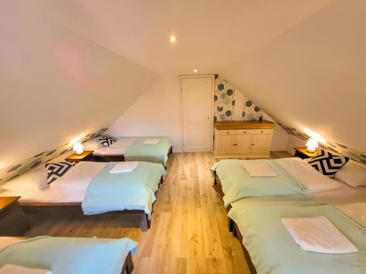 Holiday Home Vegas - House And Garten For Exclusive Use Kolczewo Esterno foto