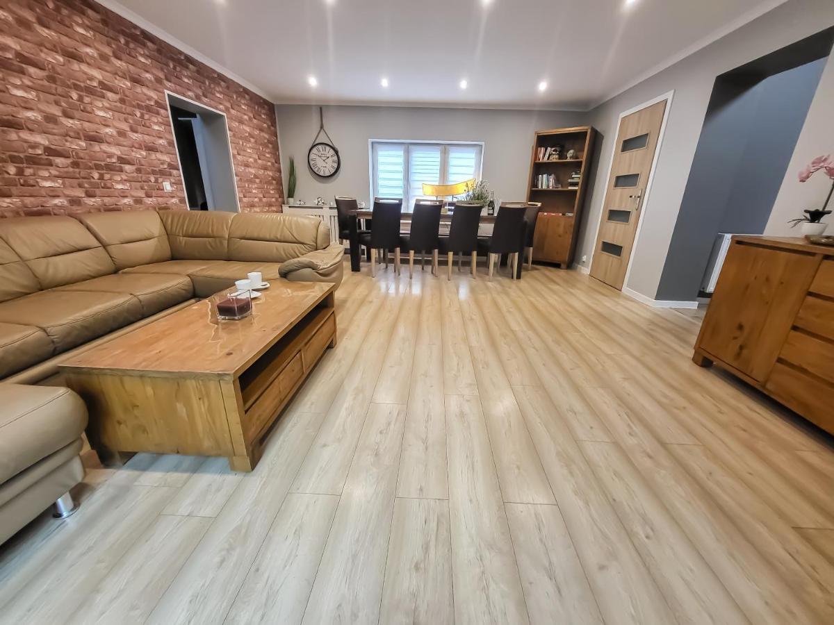 Holiday Home Vegas - House And Garten For Exclusive Use Kolczewo Esterno foto
