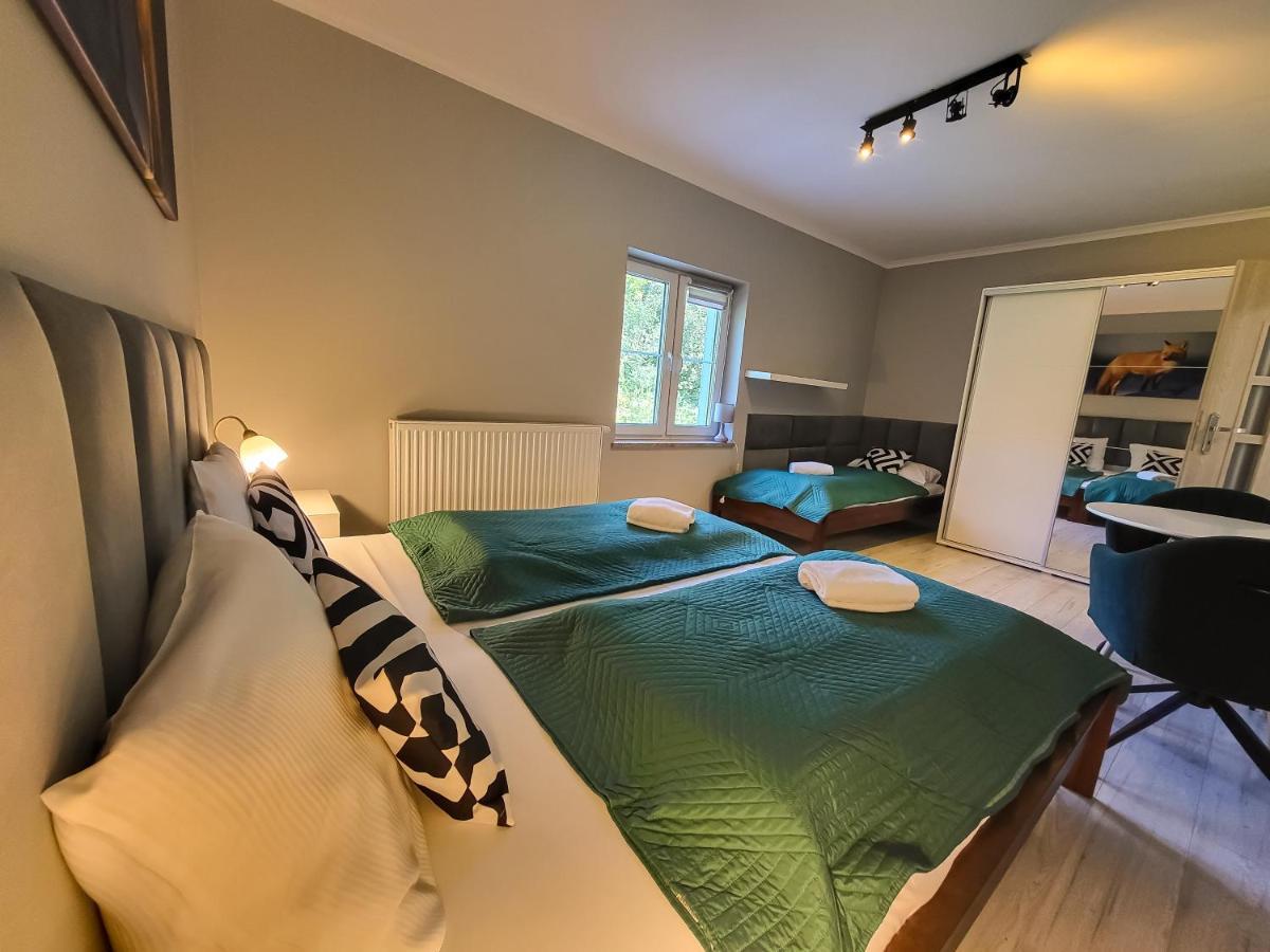 Holiday Home Vegas - House And Garten For Exclusive Use Kolczewo Esterno foto
