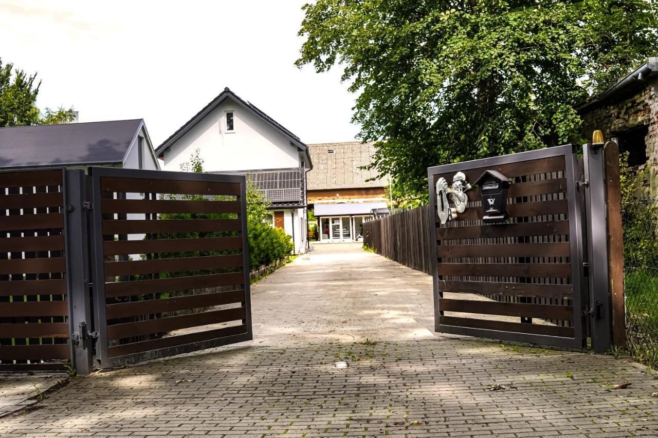 Holiday Home Vegas - House And Garten For Exclusive Use Kolczewo Esterno foto