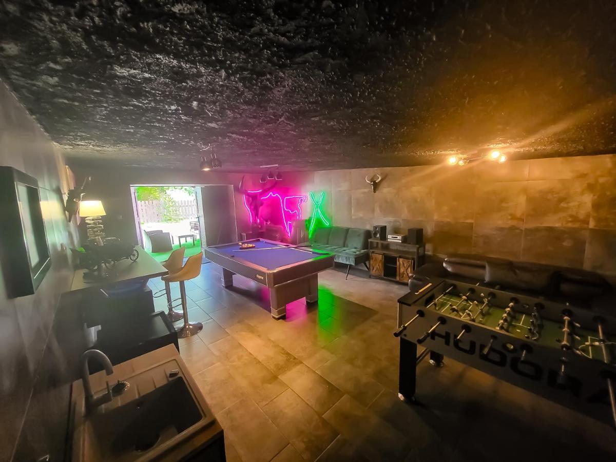 Holiday Home Vegas - House And Garten For Exclusive Use Kolczewo Esterno foto