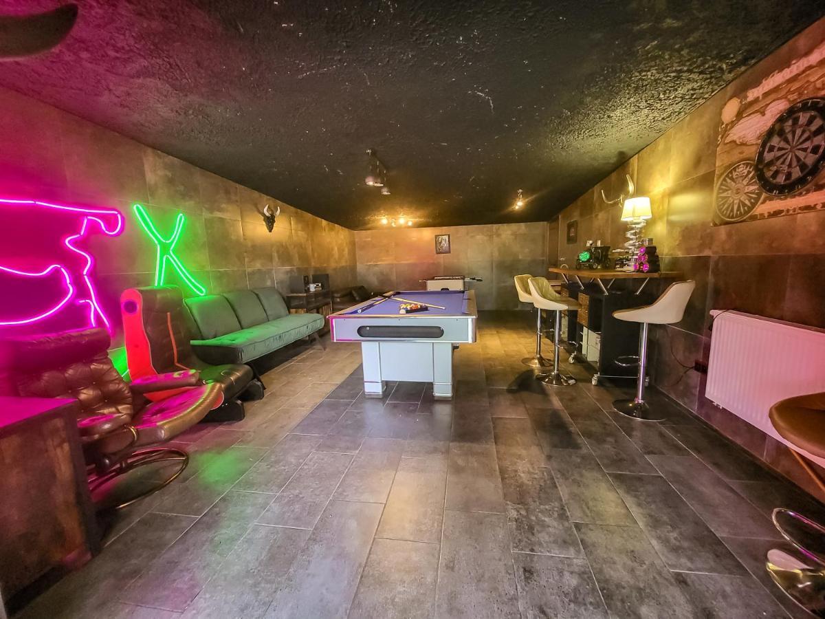 Holiday Home Vegas - House And Garten For Exclusive Use Kolczewo Esterno foto