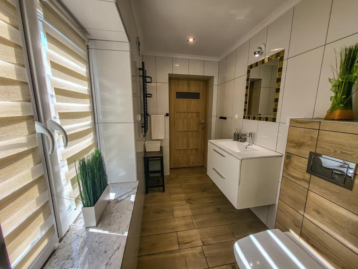 Holiday Home Vegas - House And Garten For Exclusive Use Kolczewo Esterno foto
