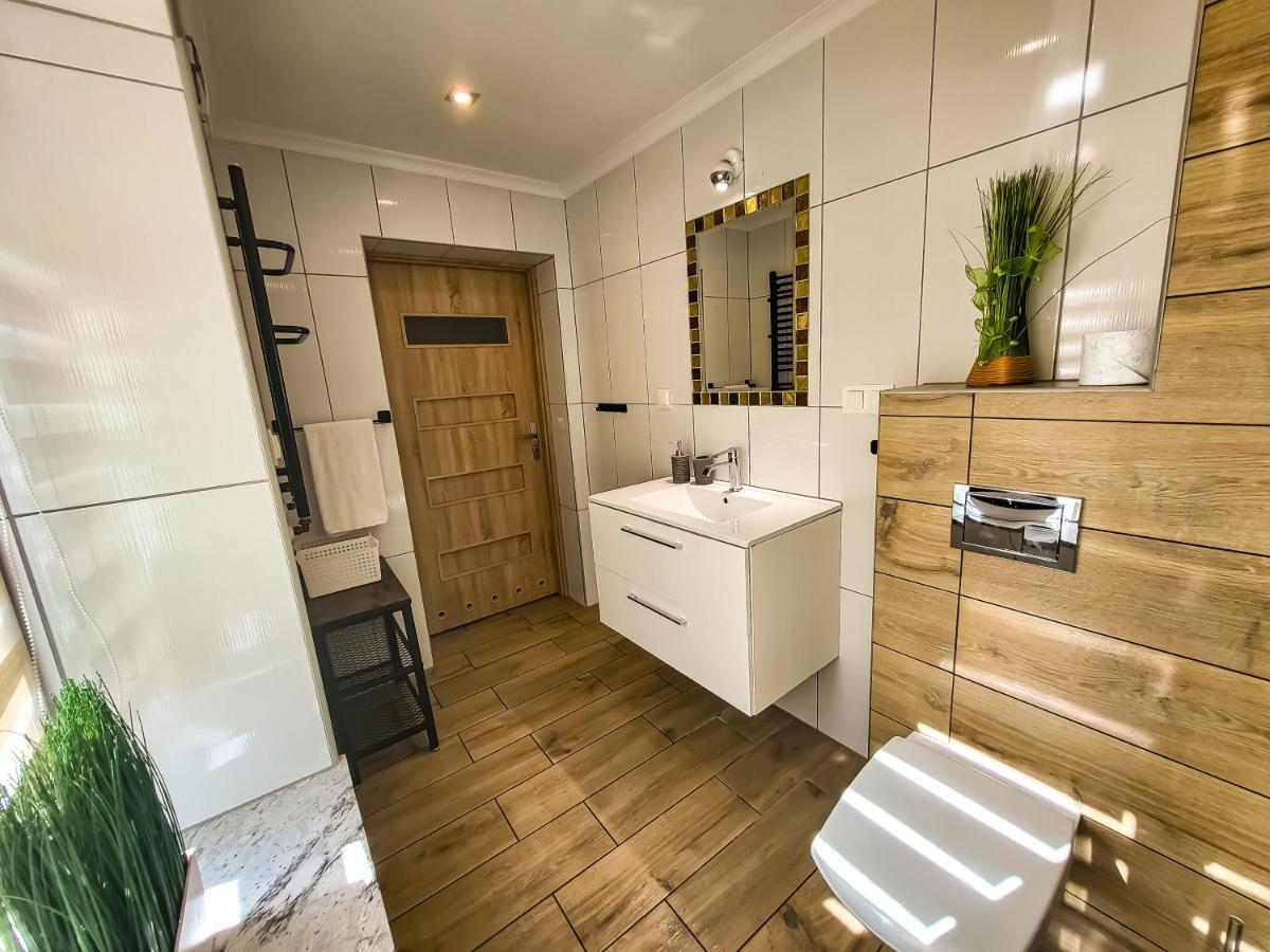 Holiday Home Vegas - House And Garten For Exclusive Use Kolczewo Esterno foto