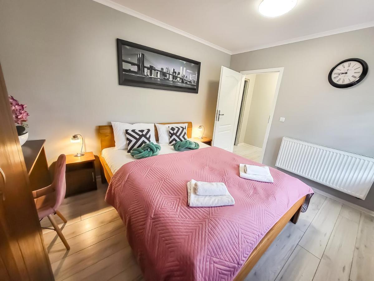 Holiday Home Vegas - House And Garten For Exclusive Use Kolczewo Esterno foto