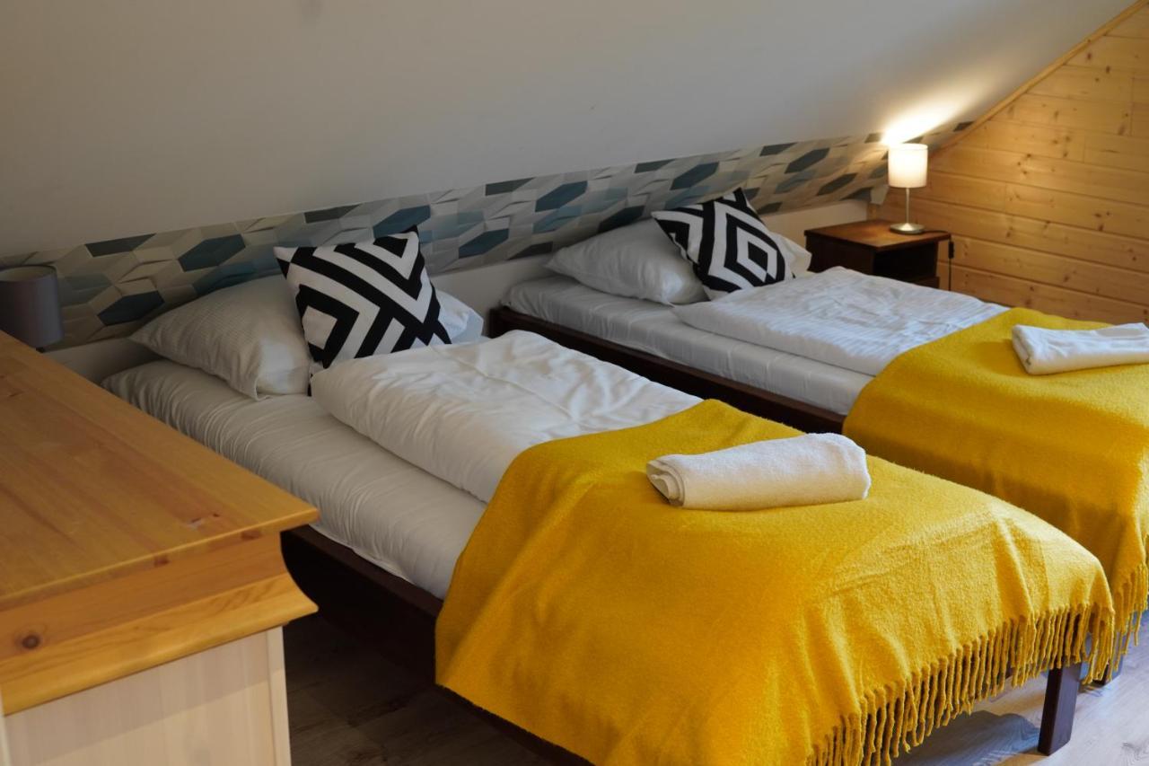 Holiday Home Vegas - House And Garten For Exclusive Use Kolczewo Esterno foto