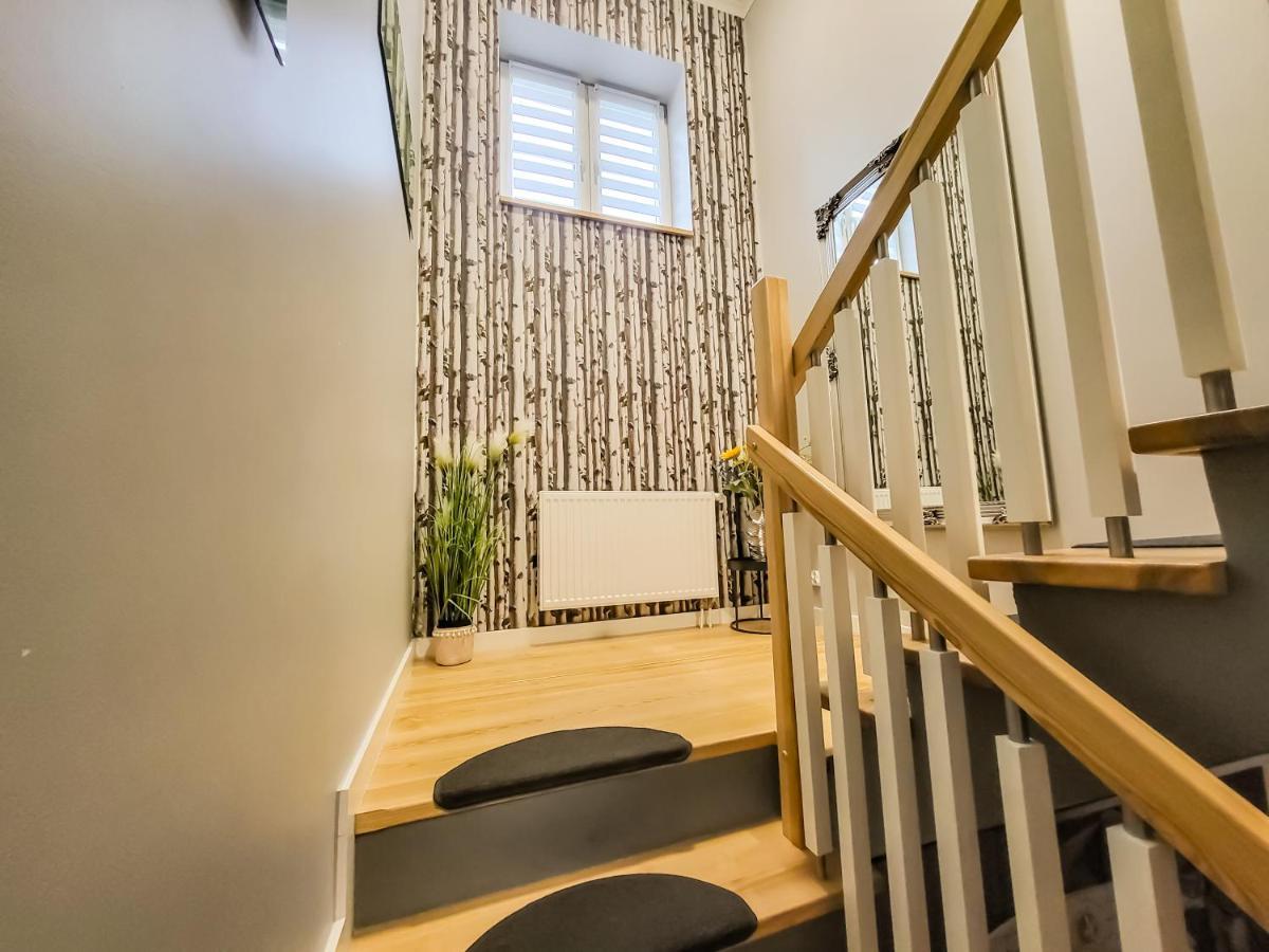 Holiday Home Vegas - House And Garten For Exclusive Use Kolczewo Esterno foto