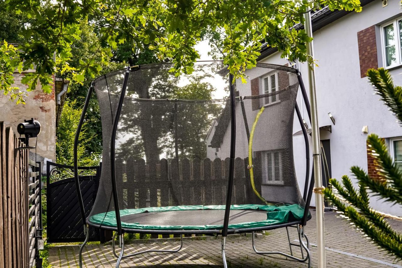 Holiday Home Vegas - House And Garten For Exclusive Use Kolczewo Esterno foto