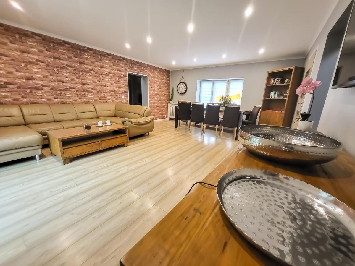 Holiday Home Vegas - House And Garten For Exclusive Use Kolczewo Esterno foto
