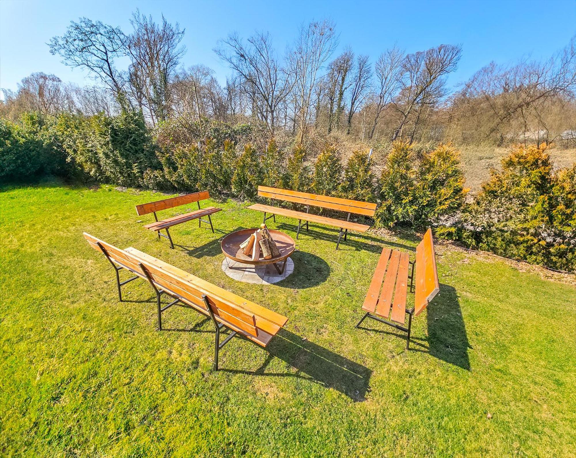 Holiday Home Vegas - House And Garten For Exclusive Use Kolczewo Esterno foto