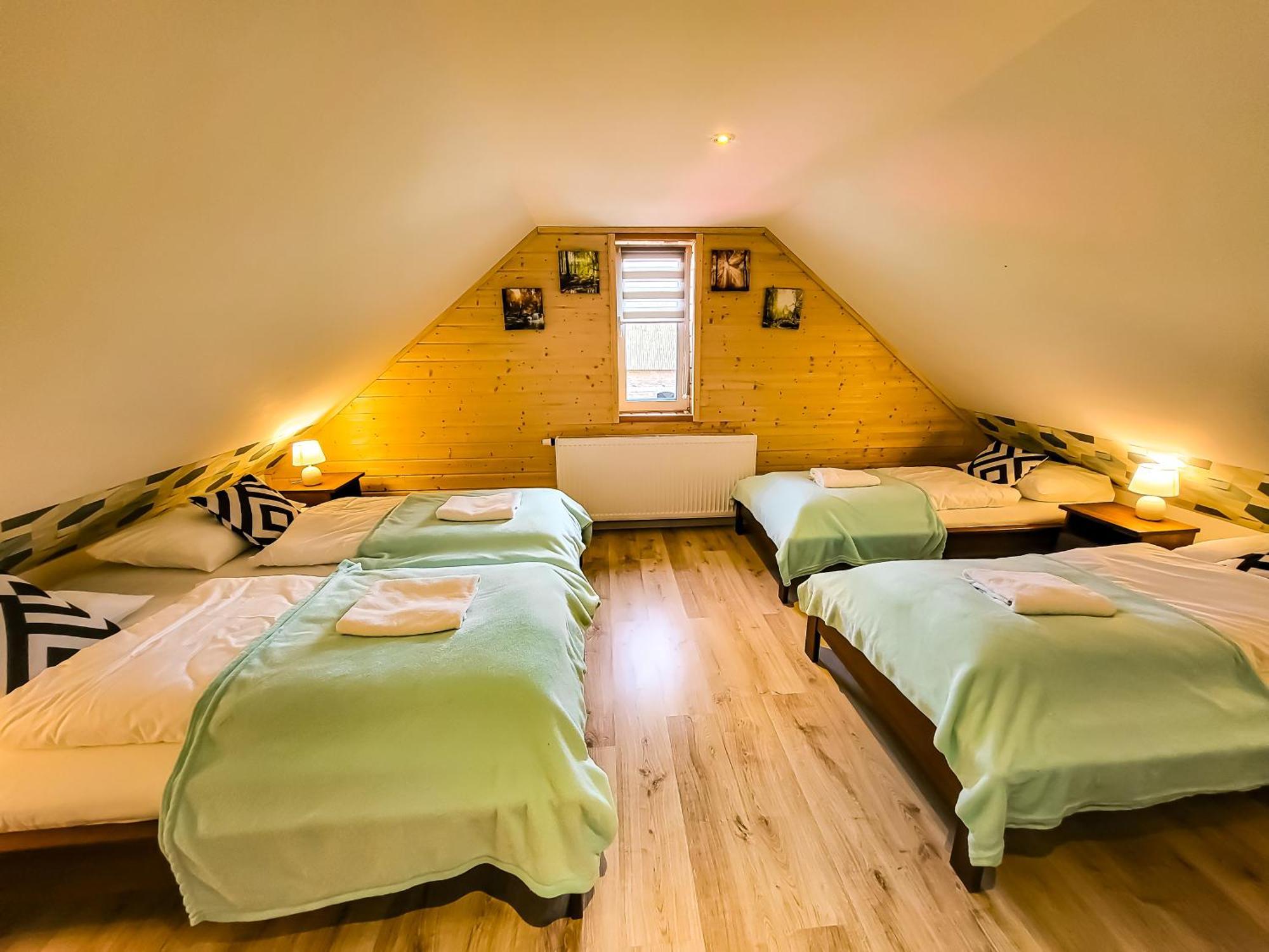 Holiday Home Vegas - House And Garten For Exclusive Use Kolczewo Esterno foto