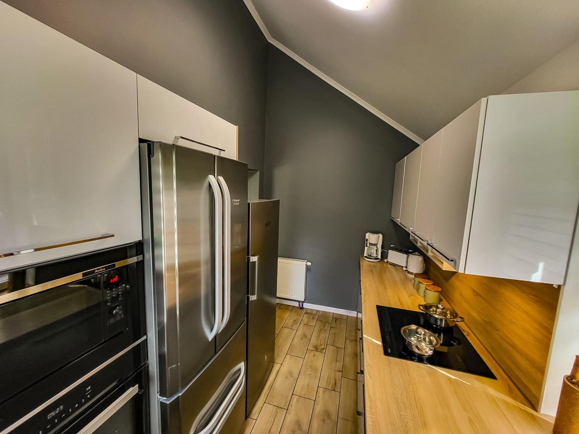 Holiday Home Vegas - House And Garten For Exclusive Use Kolczewo Esterno foto