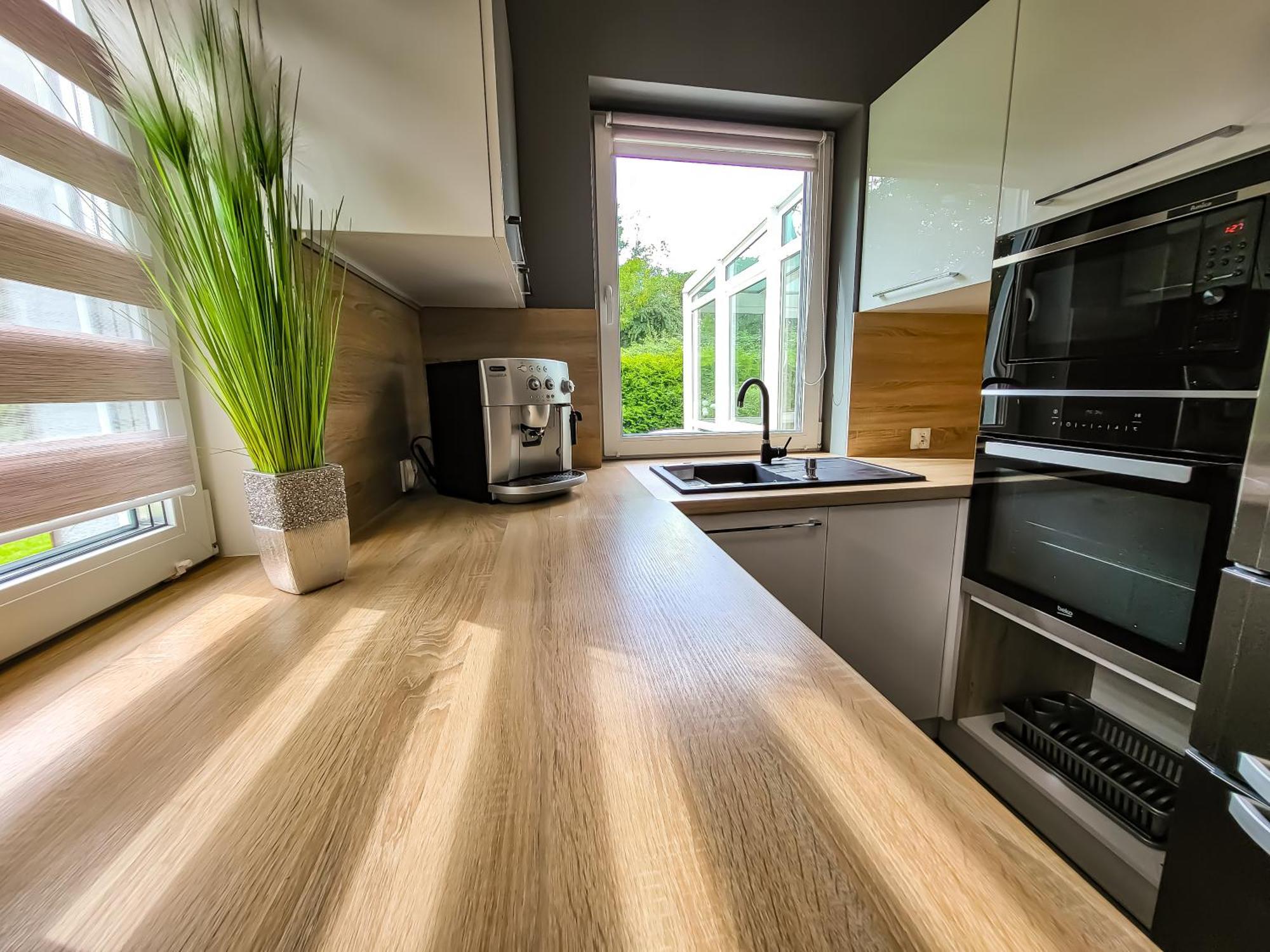 Holiday Home Vegas - House And Garten For Exclusive Use Kolczewo Esterno foto