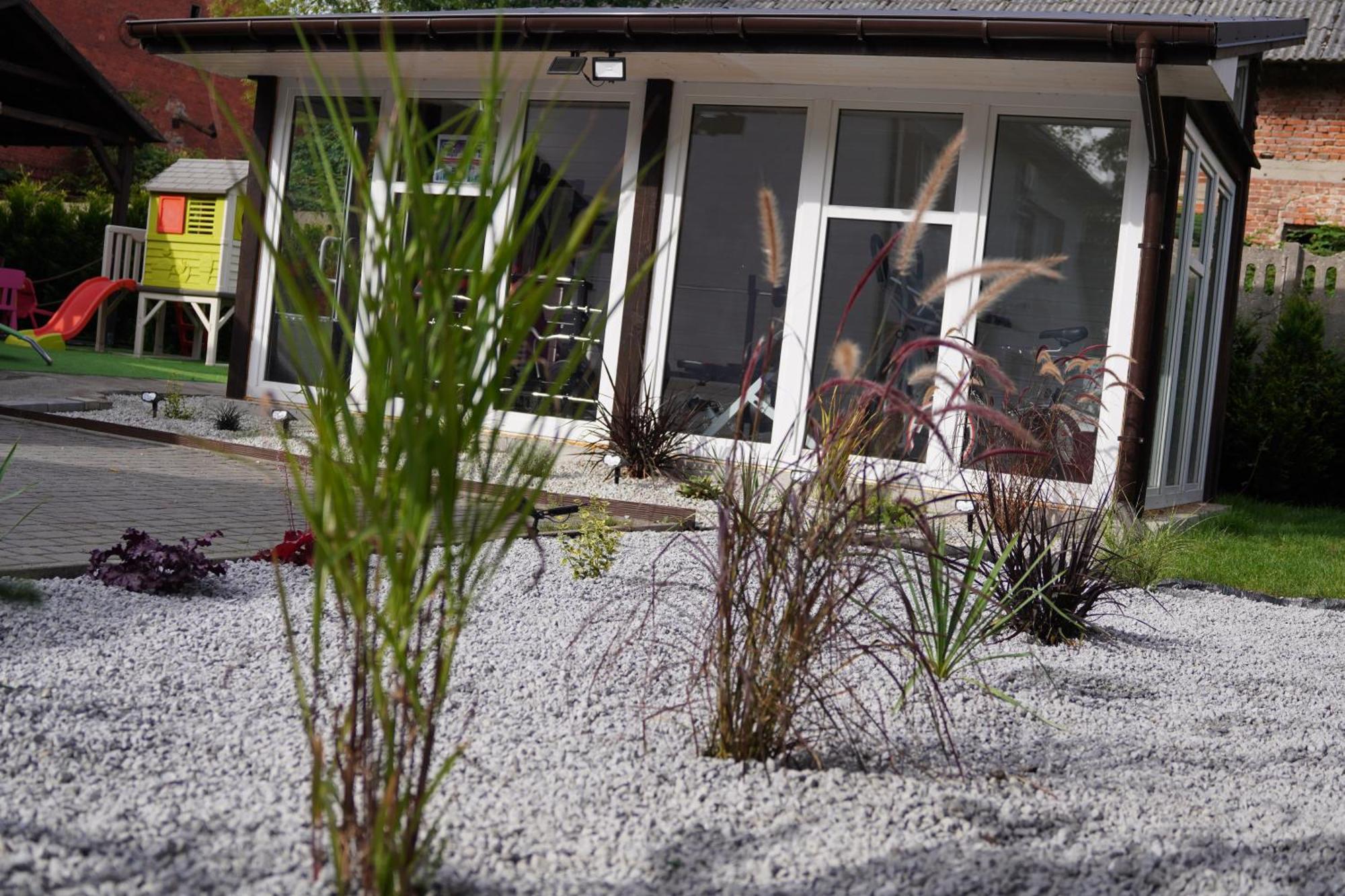 Holiday Home Vegas - House And Garten For Exclusive Use Kolczewo Esterno foto